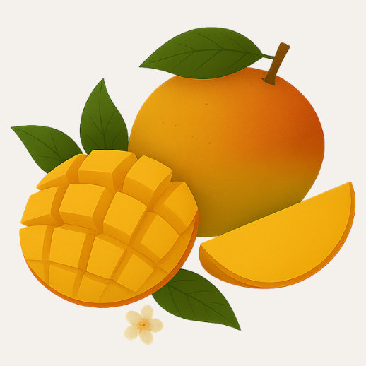 Sos mango Alesos